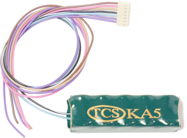 TCS 1685 WAUX-KA5 Keep Alive® device with plug for WOW101 decoders