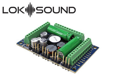 58513 Loksound 5 XL DCC /MM/SX/M4 - Screw Terminals