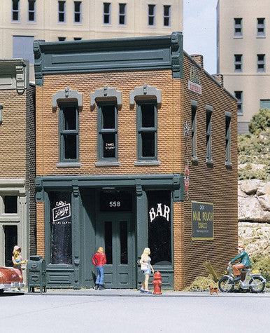 HO Kelly's Saloon | Kit