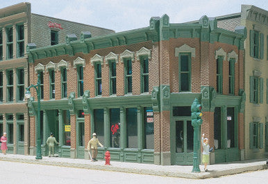 Seymour Block - HO Scale Kit