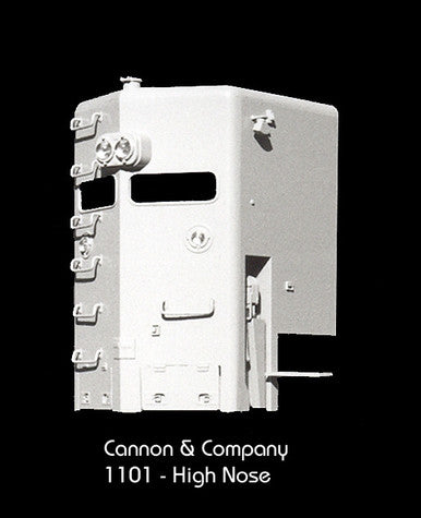 1101 EMD High Nose Kit Perfect for: NS N&W Southern