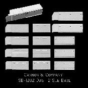 SB-1202 Cab Sub Base EMD Dash 2 and 50/60 Series Kit