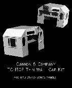 TC-1502 Thinwall Cab - 35/40 Series