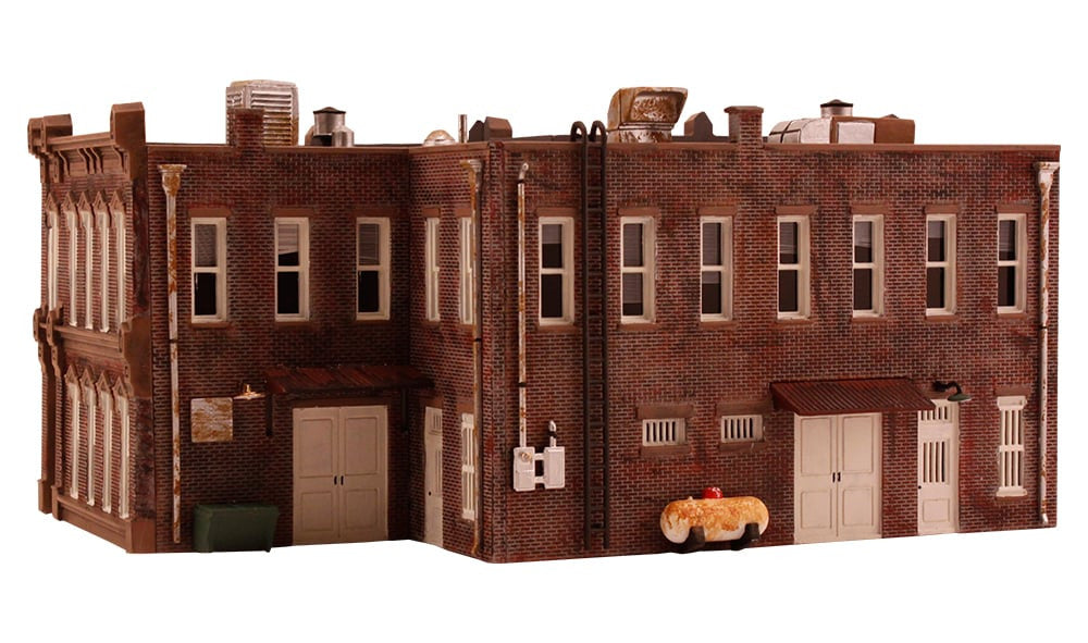 County Courthouse - HO Scale Kit