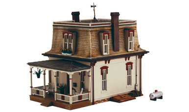 Our House - HO Scale Kit