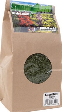 SuperLeaf | 24oz. ECO-Pak | Scale Leaves