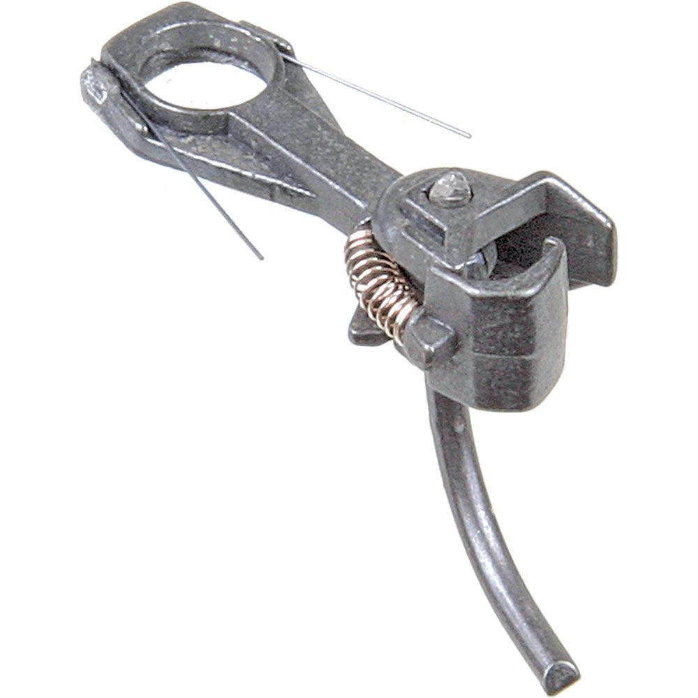 Kadee #148-25 HO Scale Bulk Pack - 25 pair #148 Whisker® Metal Couplers - Medium (9/32") Centerset Shank