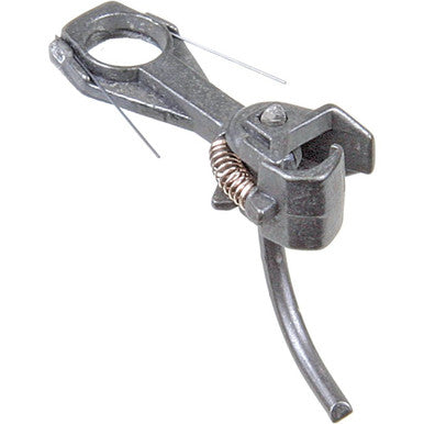 Kadee #148-50 HO Scale Bulk Pack - 50 pair #148 Whisker® Metal Couplers - Medium (9/32") Centerset Shank