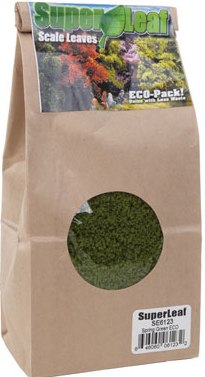 SuperLeaf | 24oz. ECO-Pak | Scale Leaves