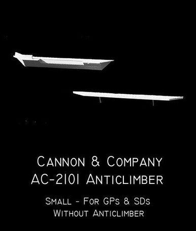AC-2101 EMD - Small Anticlimber 35/40/Dash-2's