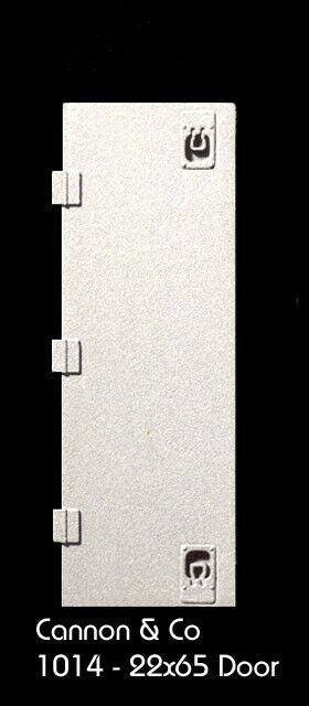 HD-1014 22x65 Latched Hood Doors 8pk