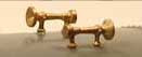 190-542 HO Leslie A-200 Standard F Unit Horns (2)