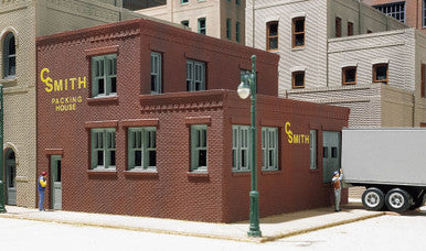 20300 C. Smith Packing House - HO Scale Kit
