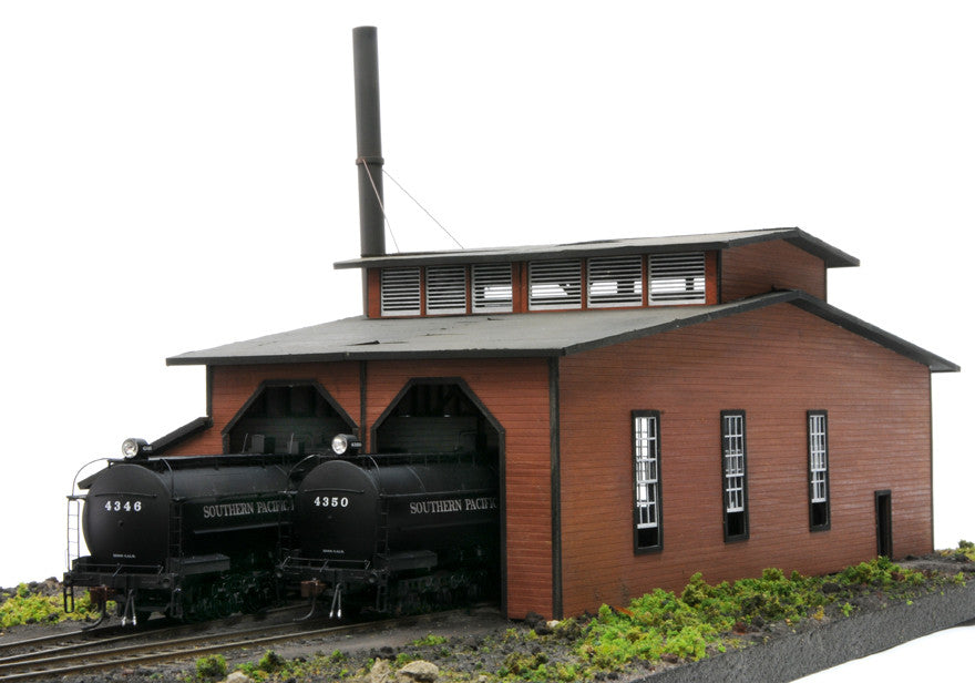 2097 HO Port Costa RoundHouse