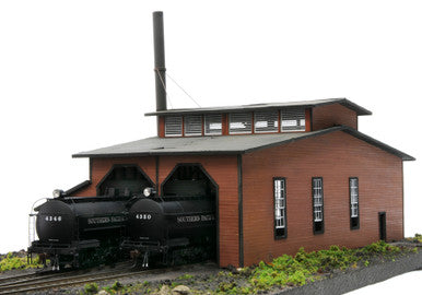 2097 HO Port Costa RoundHouse