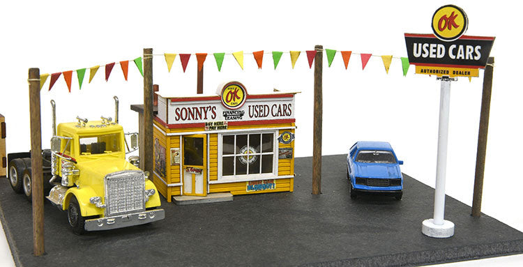 2122 HO Sonny's Ok Used Cars