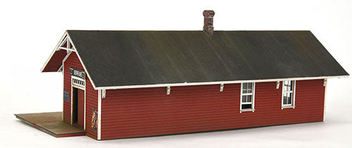 2131 HO Newfane Depot