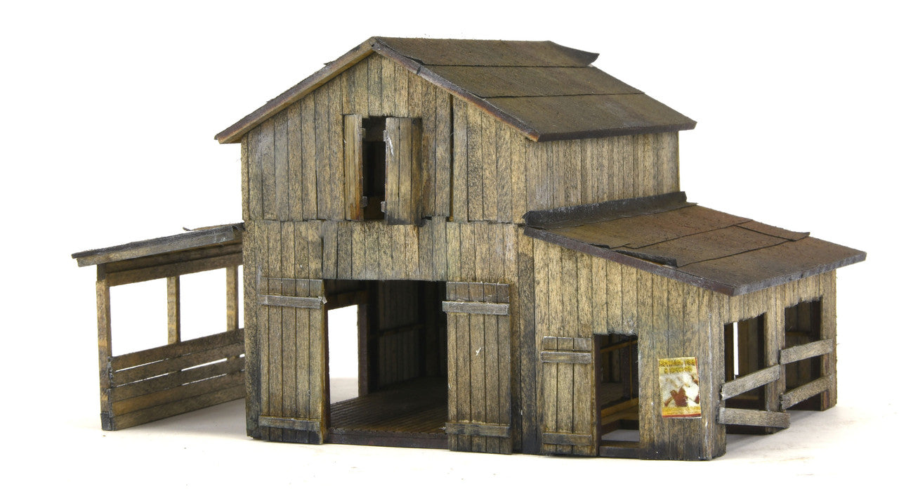 6147 O Foley's Barn