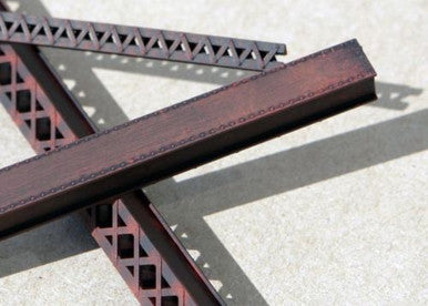 1900-5 Heavy Duty Lace Bridge Girders 30" HO scale