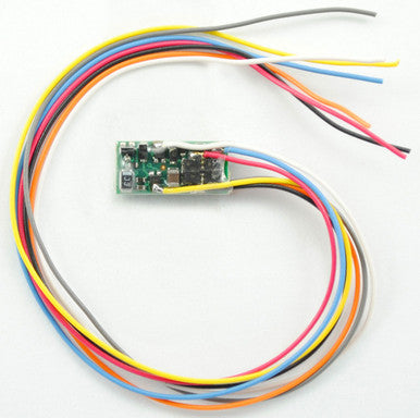 TCS 1296 Z2 Decoder - Z Scale and some N Scale