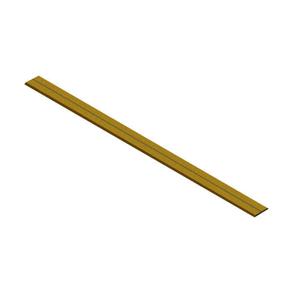 3013 HO Cork Roadbed | 36" | 25 pieces per case