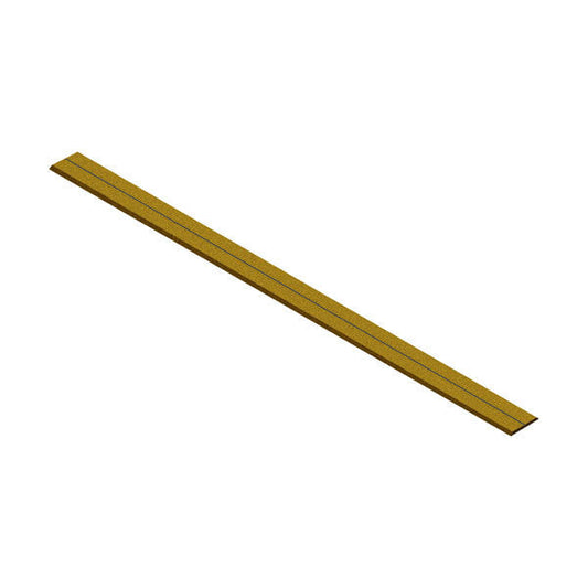 3013 HO Cork Roadbed | 36" | 25 pieces per case