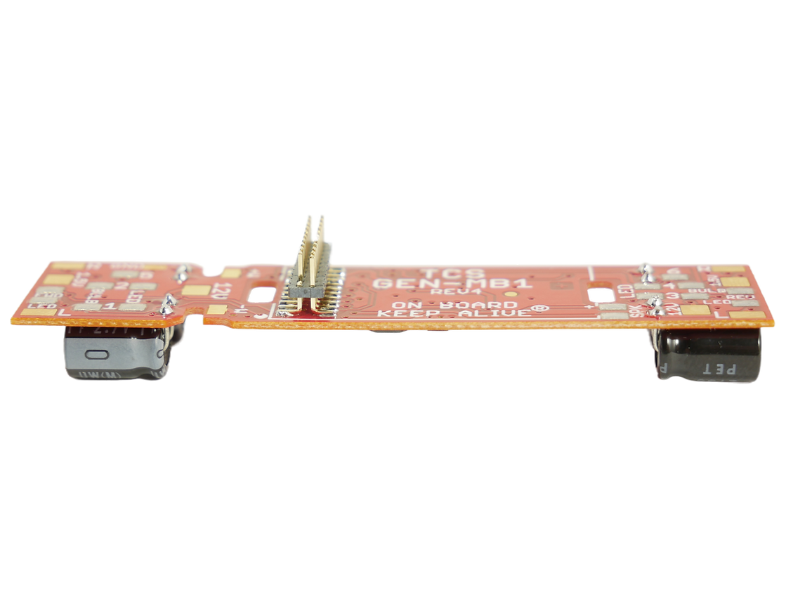TCS 1616 - side view