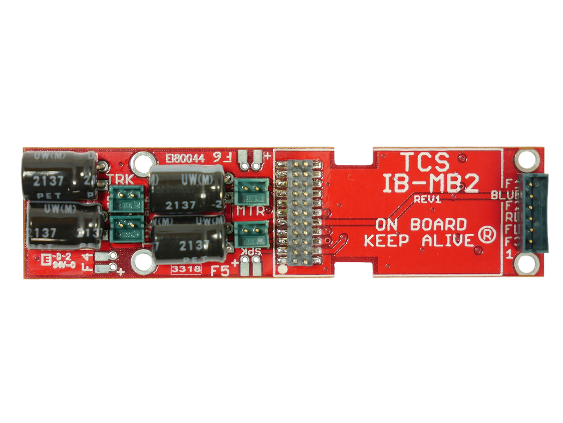 TCS 1618 IB-MB2 Motherboard with wiring kit (low pins)