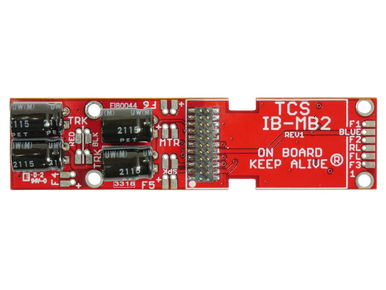 TCS 1620 IB-MB2-NC Motherboard (InterMountain and Bowser)