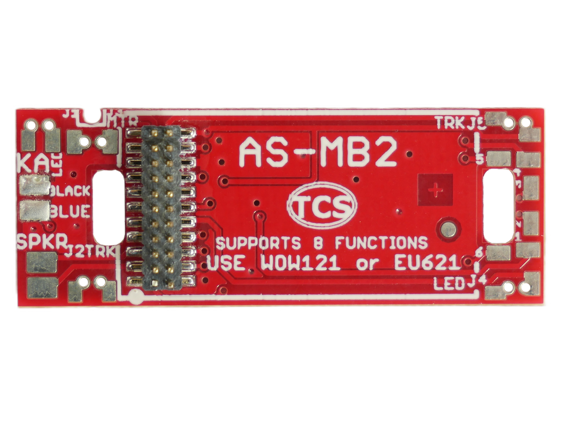 TCS 1624 AS-MB2-NC Motherboard (Atlas & Kato) with KA4 Keep Alive