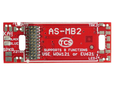 TCS 1624 AS-MB2-NC Motherboard (Atlas & Kato) with KA4 Keep Alive