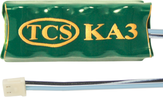 TCS 2004 KA3-P Keep Alive® (KA) device with plug
