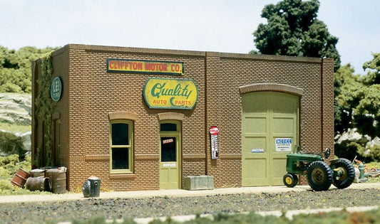Modular Learning Kit Building - HO Scale Kit