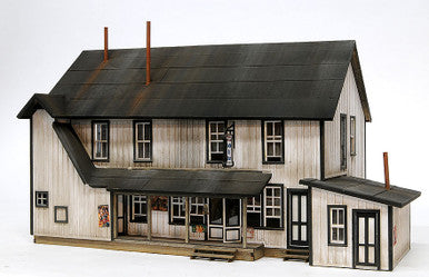 2112 HO Oilton Club Saloon