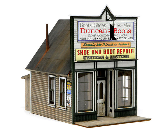 2120 HO Duncans Boots