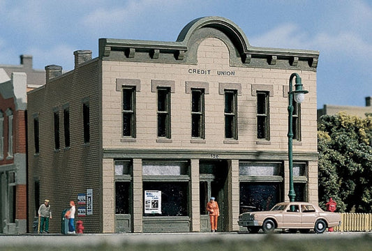 Crestone Credit Union - N Scale Kit