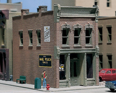 Cricket's Saloon - N Scale Kit