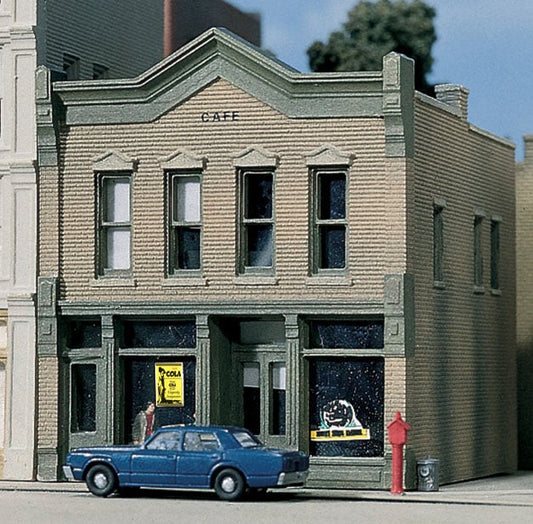 Roadkill Café - N Scale Kit