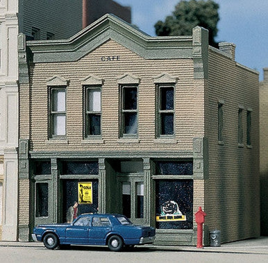 Roadkill Café - N Scale Kit