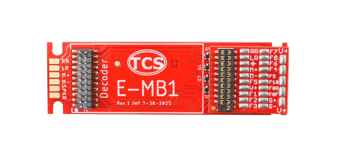 TCS 1613 E-MB1 Economy Motherboard