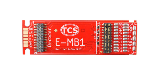 TCS 1614 E-MB1 Economy Motherboard | 5-Pack