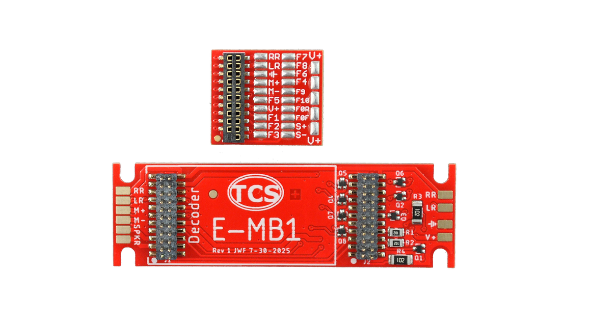 TCS 1614 E-MB1 Economy Motherboard | 5-Pack