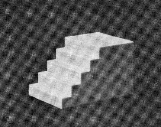 N Concrete Steps | 2pk