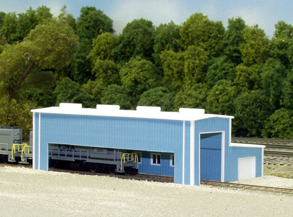 N Atkinson Engine Facility