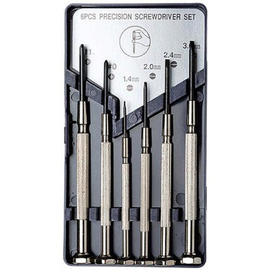 55662 6 Piece Precision Screwdriver Set