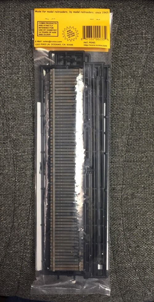 1903 HO 72' Plate Girder Bridge kit