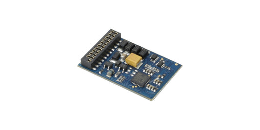 59029 LokPilot 5 Basic DCC mobile decoder 21-pin  NEM660