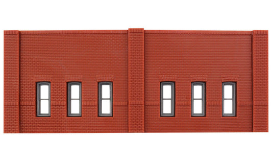Street Level Windows - N scale | 3pk