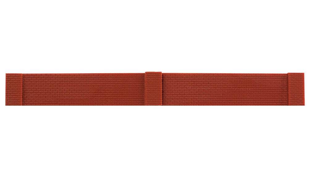 Dock Level Riser Wall - N scale | 6pk