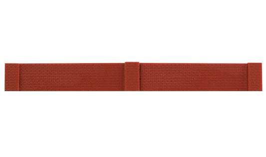 Dock Level Riser Wall - N scale | 6pk